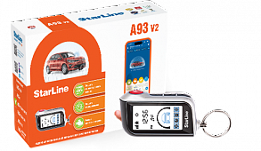 StarLine A93 v2 2CAN+2LIN ECO